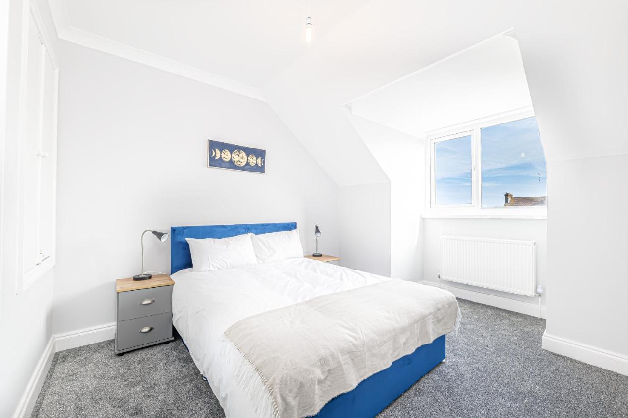Luxury Apartments In Margate Centre Exterior foto