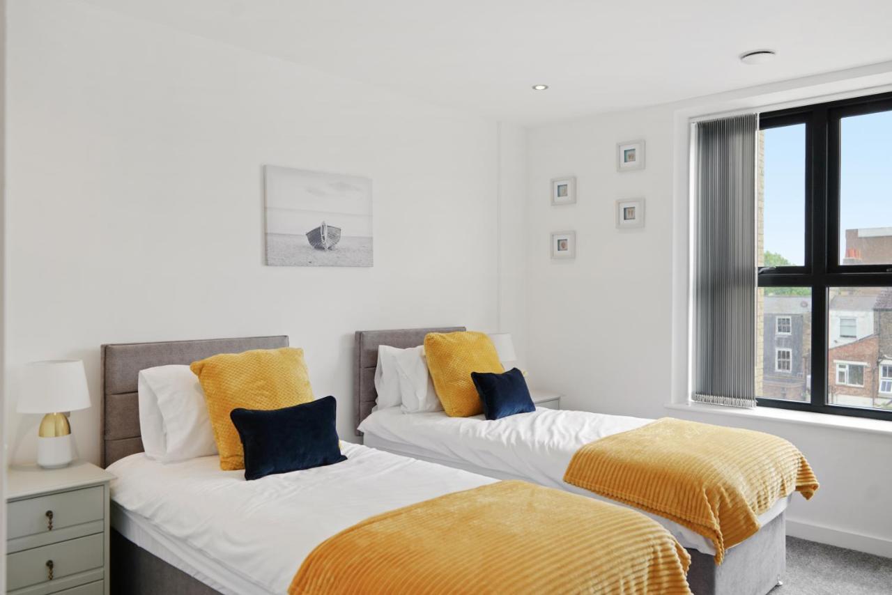 Luxury Apartments In Margate Centre Exterior foto