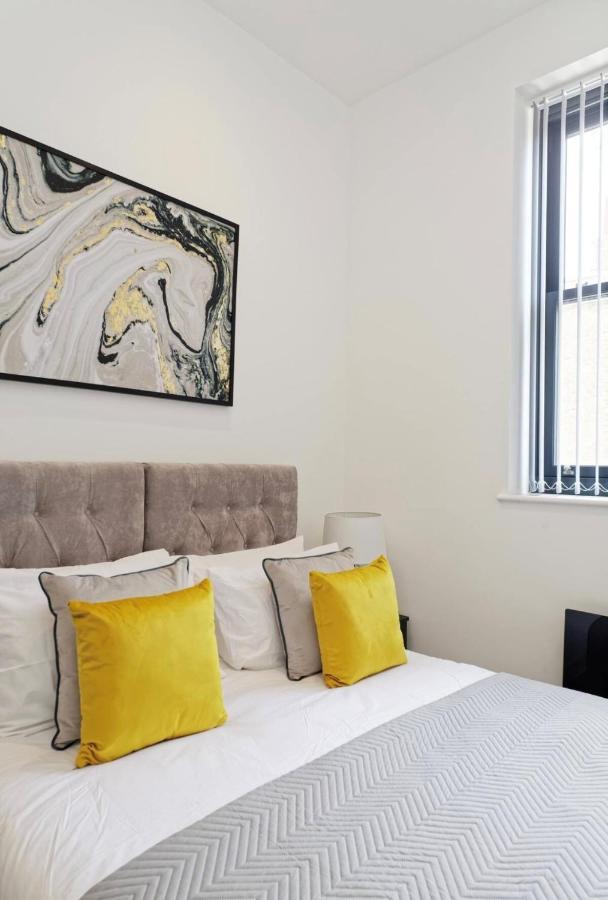 Luxury Apartments In Margate Centre Exterior foto